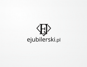 Projekt graficzny, nazwa firmy, tworzenie logo firm LOGO DLA SKLEPU EJUBILERSKI.PL - aga90