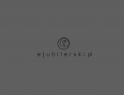 Projekt graficzny, nazwa firmy, tworzenie logo firm LOGO DLA SKLEPU EJUBILERSKI.PL - sansey