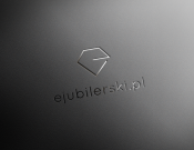 Projekt graficzny, nazwa firmy, tworzenie logo firm LOGO DLA SKLEPU EJUBILERSKI.PL - dobrelogo
