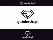 Projekt graficzny, nazwa firmy, tworzenie logo firm LOGO DLA SKLEPU EJUBILERSKI.PL - @LogoDesign
