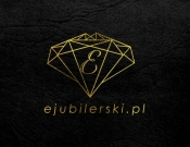 Projekt graficzny, nazwa firmy, tworzenie logo firm LOGO DLA SKLEPU EJUBILERSKI.PL - ewelajncz