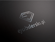 Projekt graficzny, nazwa firmy, tworzenie logo firm LOGO DLA SKLEPU EJUBILERSKI.PL - @LogoDesign