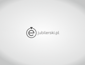 Projekt graficzny, nazwa firmy, tworzenie logo firm LOGO DLA SKLEPU EJUBILERSKI.PL - Lacki