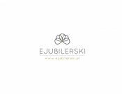 Projekt graficzny, nazwa firmy, tworzenie logo firm LOGO DLA SKLEPU EJUBILERSKI.PL - magdalena.mw