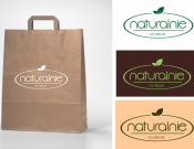 Projekt graficzny, nazwa firmy, tworzenie logo firm Logo dla poradni dietetycznej - malarz