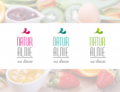 Projekt graficzny, nazwa firmy, tworzenie logo firm Logo dla poradni dietetycznej - Projektowo