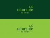 Projekt graficzny, nazwa firmy, tworzenie logo firm Logo dla poradni dietetycznej - dobrelogo