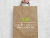 Projekt graficzny, nazwa firmy, tworzenie logo firm Logo dla poradni dietetycznej - tenn