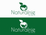 Projekt graficzny, nazwa firmy, tworzenie logo firm Logo dla poradni dietetycznej - Mizianitka