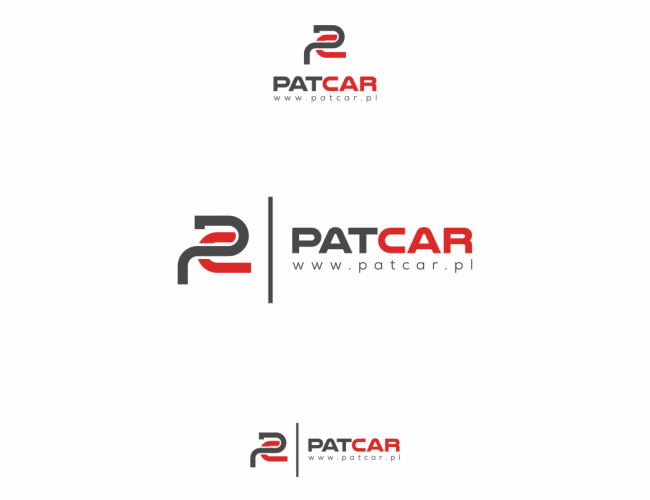 Projektowanie logo dla firm,  Logo dla firmy produkcyjnej, logo firm - patcar