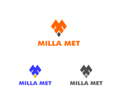 Projekt graficzny, nazwa firmy, tworzenie logo firm LOGO  FIRMY Z BRANZY OBRÓBKI METALII - casta