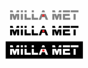 Projekt graficzny, nazwa firmy, tworzenie logo firm LOGO  FIRMY Z BRANZY OBRÓBKI METALII - ApePolacco