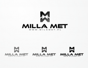 Projekt graficzny, nazwa firmy, tworzenie logo firm LOGO  FIRMY Z BRANZY OBRÓBKI METALII - aga90