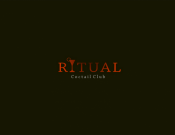 Projekt graficzny, nazwa firmy, tworzenie logo firm Logo do cocktail baru/klubu - malarz