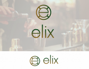 Projekt graficzny, nazwa firmy, tworzenie logo firm Logo do cocktail baru/klubu - ewelajncz