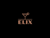 Projekt graficzny, nazwa firmy, tworzenie logo firm Logo do cocktail baru/klubu - magdalena.mw