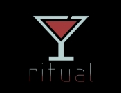 Projekt graficzny, nazwa firmy, tworzenie logo firm Logo do cocktail baru/klubu - valcan logo studio