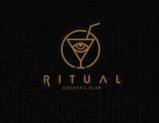 projektowanie logo oraz grafiki online Logo do cocktail baru/klubu