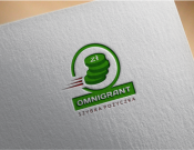 Projekt graficzny, nazwa firmy, tworzenie logo firm Logo dla firmy pożyczkowej - aga90