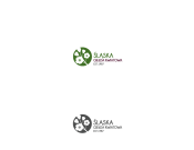Projekt graficzny, nazwa firmy, tworzenie logo firm LOGO Śląskiej Giełdy Kwiatowej - anusha