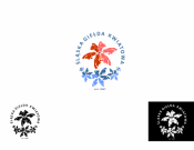 Projekt graficzny, nazwa firmy, tworzenie logo firm LOGO Śląskiej Giełdy Kwiatowej - malarz