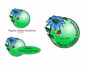 Projekt graficzny, nazwa firmy, tworzenie logo firm LOGO Śląskiej Giełdy Kwiatowej - ApePolacco