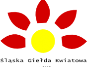 Projekt graficzny, nazwa firmy, tworzenie logo firm LOGO Śląskiej Giełdy Kwiatowej - Funemanka