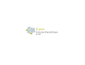 Projekt graficzny, nazwa firmy, tworzenie logo firm LOGO Śląskiej Giełdy Kwiatowej - anusha