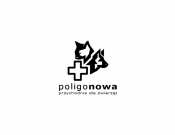 Projekt graficzny, nazwa firmy, tworzenie logo firm Logo dla Przychodni Dla Zwierząt - ApePolacco