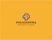 Projekt graficzny, nazwa firmy, tworzenie logo firm Logo dla Przychodni Dla Zwierząt - MarcinPlonski