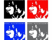 Projekt graficzny, nazwa firmy, tworzenie logo firm producent kosmetyków dla psów - WPdesigne
