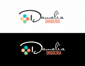 Projekt graficzny, nazwa firmy, tworzenie logo firm Logo dla drogerii  - tunada