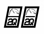 Projekt graficzny, nazwa firmy, tworzenie logo firm Firma produkująca stylowe skarpetki - wizz990