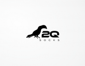 Projekt graficzny, nazwa firmy, tworzenie logo firm Firma produkująca stylowe skarpetki - aga90