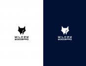 Projekt graficzny, nazwa firmy, tworzenie logo firm Logo kompleksu wczasowego w górach - Butryk
