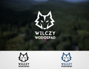 Projekt graficzny, nazwa firmy, tworzenie logo firm Logo kompleksu wczasowego w górach - mooya
