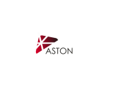 Projekt graficzny, nazwa firmy, tworzenie logo firm Logo firmy Aston - RUDY$