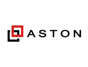 Projekt graficzny, nazwa firmy, tworzenie logo firm Logo firmy Aston - wirek10