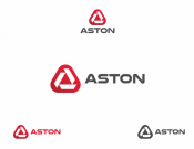 Projekt graficzny, nazwa firmy, tworzenie logo firm Logo firmy Aston - myConcepT