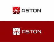 Projekt graficzny, nazwa firmy, tworzenie logo firm Logo firmy Aston - PaveeL1986