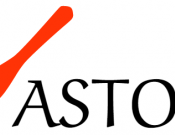 Projekt graficzny, nazwa firmy, tworzenie logo firm Logo firmy Aston - SylwiaBlababla