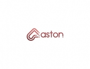 Projekt graficzny, nazwa firmy, tworzenie logo firm Logo firmy Aston - adipe