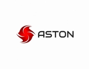 Projekt graficzny, nazwa firmy, tworzenie logo firm Logo firmy Aston - PaveeL1986
