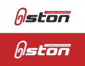 Projekt graficzny, nazwa firmy, tworzenie logo firm Logo firmy Aston - oyo01