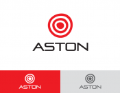 Projekt graficzny, nazwa firmy, tworzenie logo firm Logo firmy Aston - A_Design