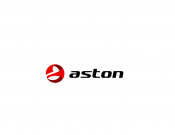Projekt graficzny, nazwa firmy, tworzenie logo firm Logo firmy Aston - casta