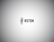 Projekt graficzny, nazwa firmy, tworzenie logo firm Logo firmy Aston - TomaszKruk