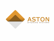 Projekt graficzny, nazwa firmy, tworzenie logo firm Logo firmy Aston - ApePolacco