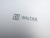 Projekt graficzny, nazwa firmy, tworzenie logo firm Logo kancelarii podatkowej BIALTAX - Darksider