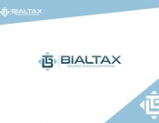 Projekt graficzny, nazwa firmy, tworzenie logo firm Logo kancelarii podatkowej BIALTAX - adipe